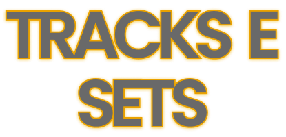 Tracks e sets